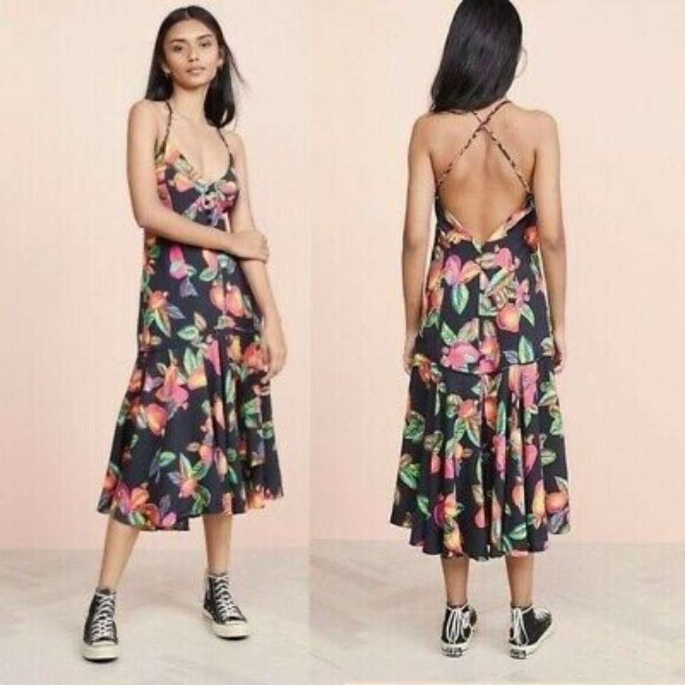 Farm Rio dress - Picture 3 of 7